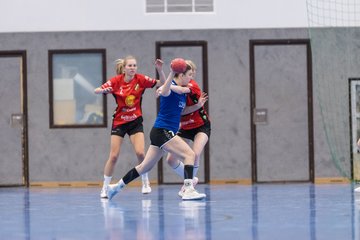 Bild 138 - wBJ TSV Ellerbek - TSV Uetersen : Ergebnis: 15:10